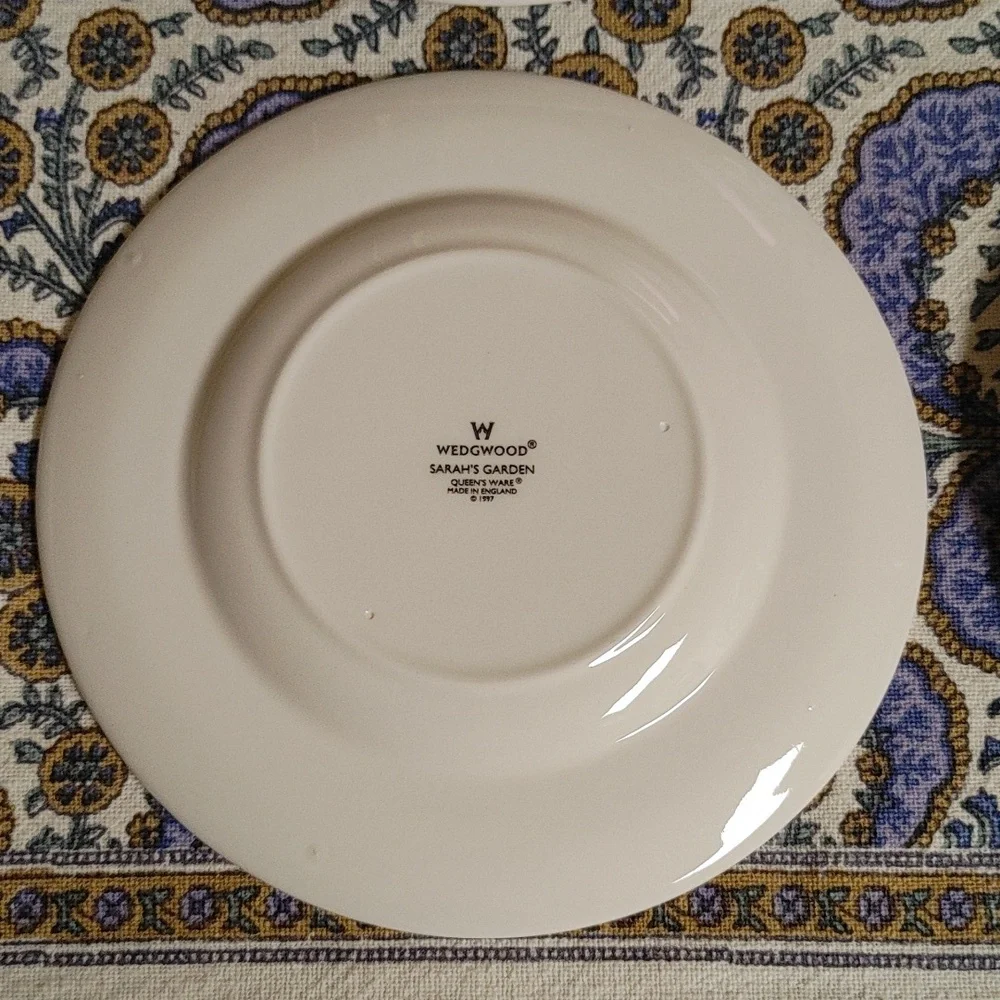 Wedgwood sarah garden